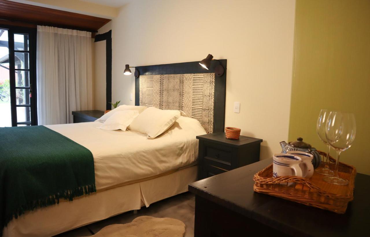 Janela De Marcia Bed And Breakfast Florianopolis Luaran gambar
