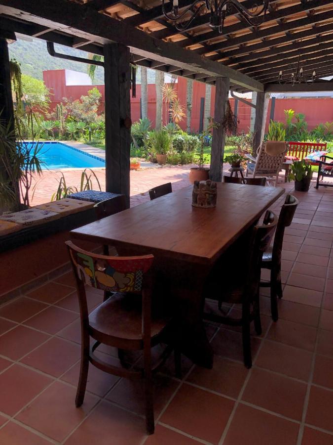 Janela De Marcia Bed And Breakfast Florianopolis Luaran gambar